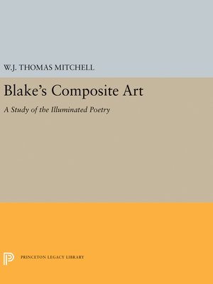 cover image of Blake's Composite Art